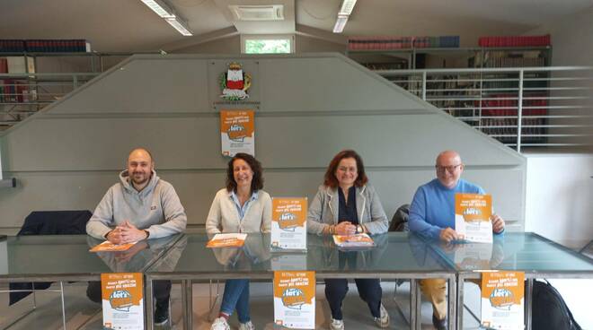 Attività ludiche e culturali nelle biblioteche con il progetto ‘La biblioteca vi aspetta!’