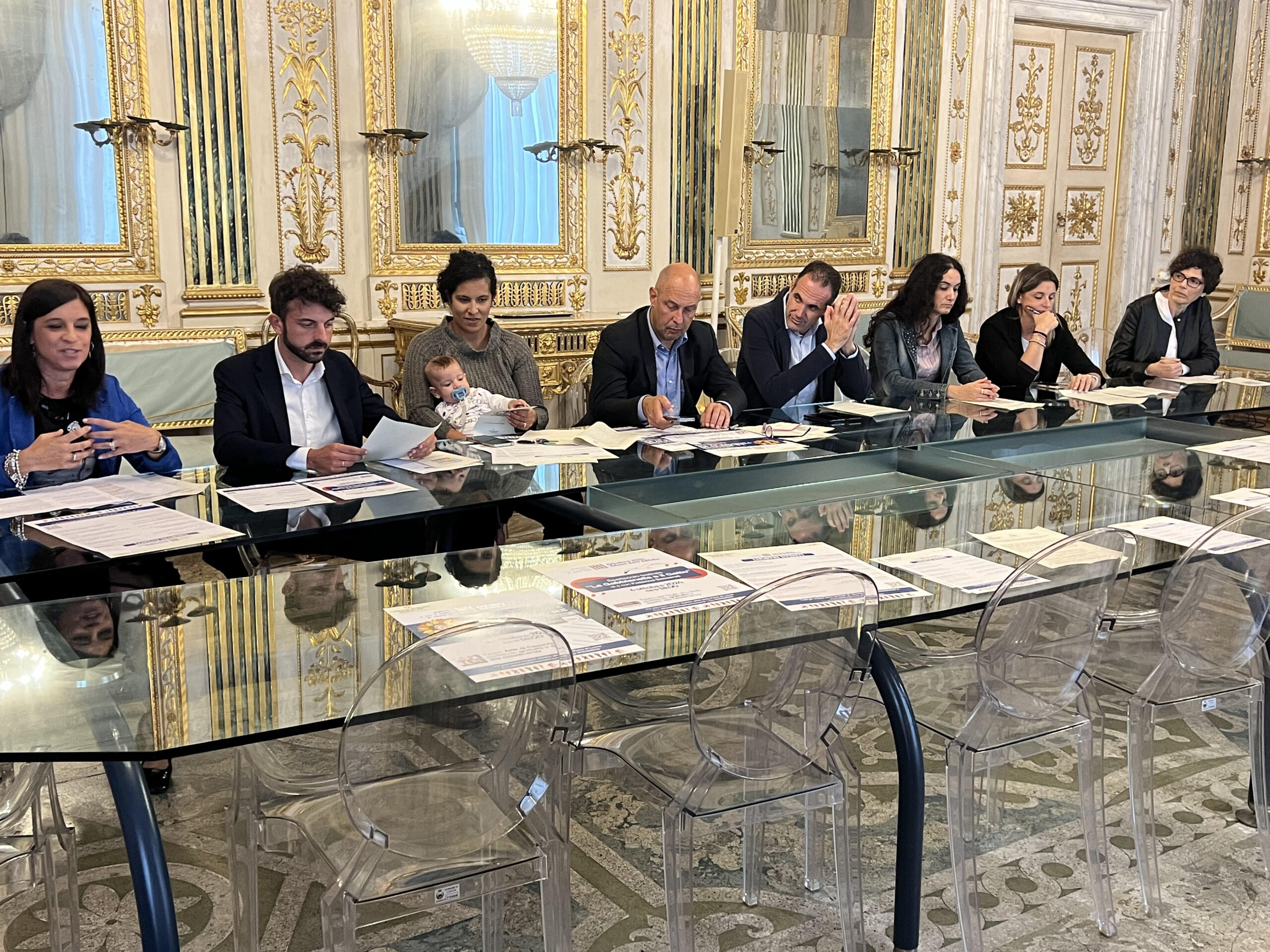 Lucca Ottobre, mese dell'affido 2024