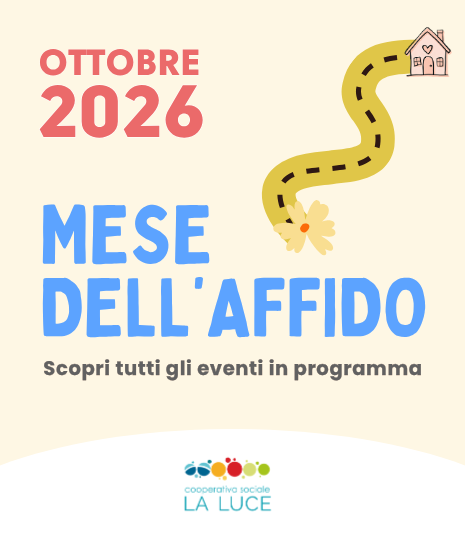 Mese dell’Affido 2026: gli eventi nella Piana di Lucca